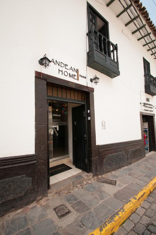 Andean Home Cusco Extérieur photo