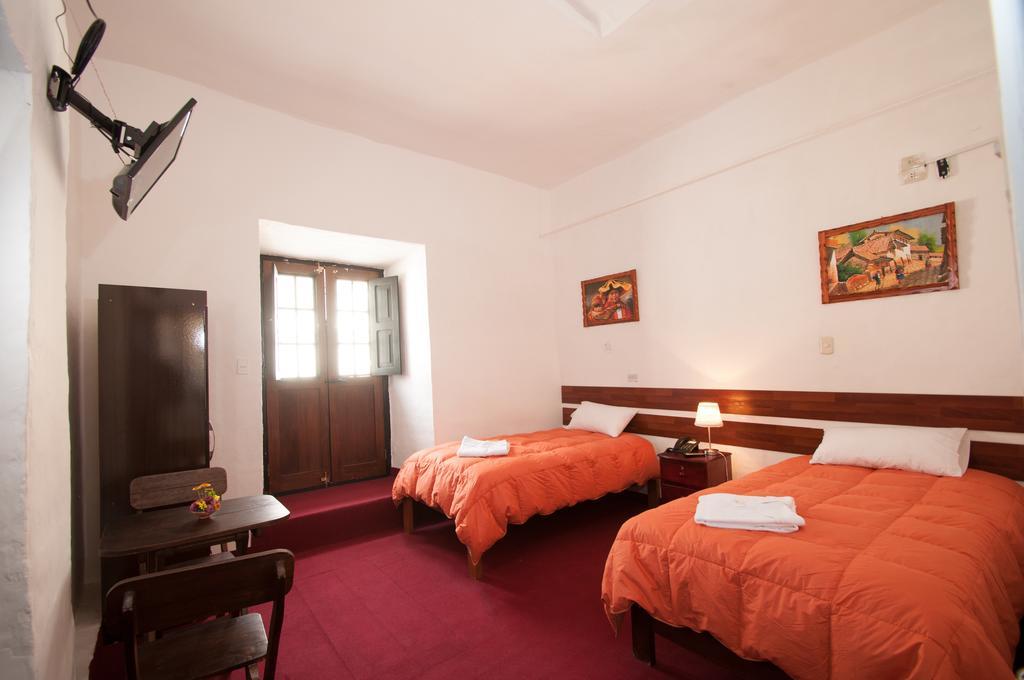 Andean Home Cusco Extérieur photo