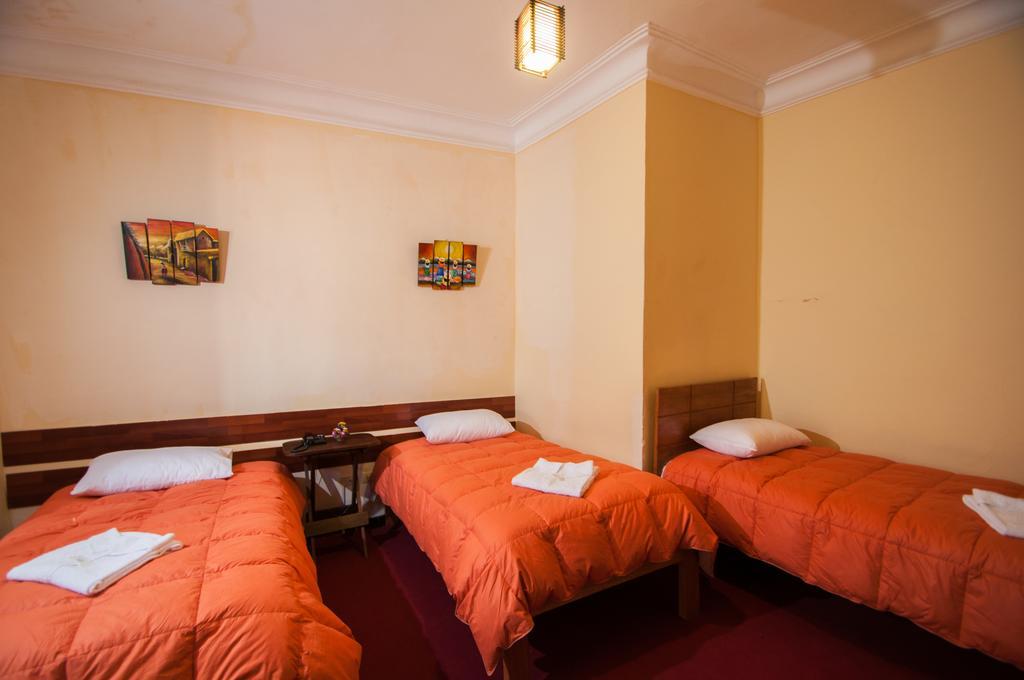 Andean Home Cusco Extérieur photo
