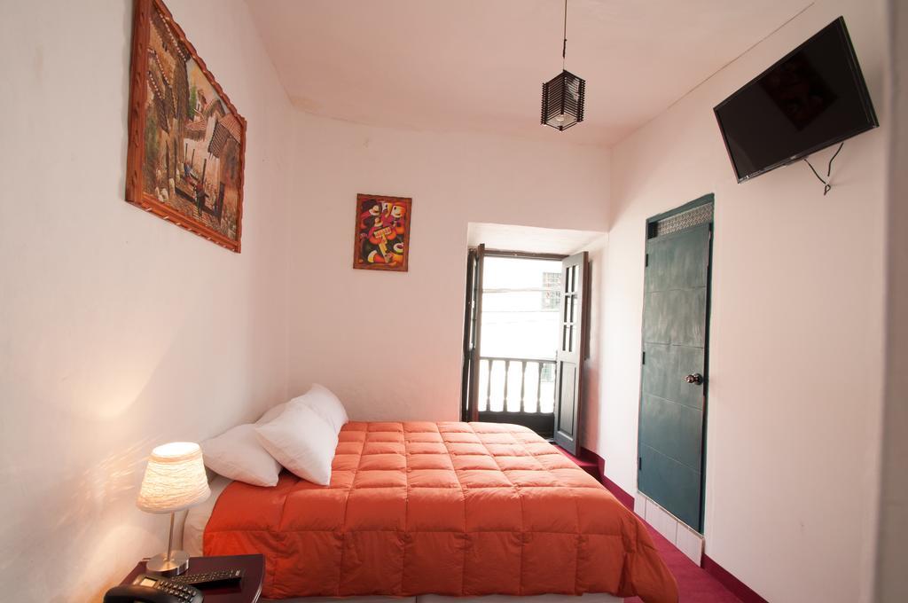 Andean Home Cusco Extérieur photo