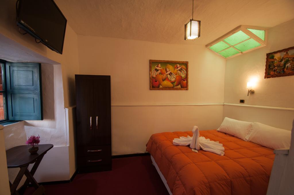 Andean Home Cusco Extérieur photo