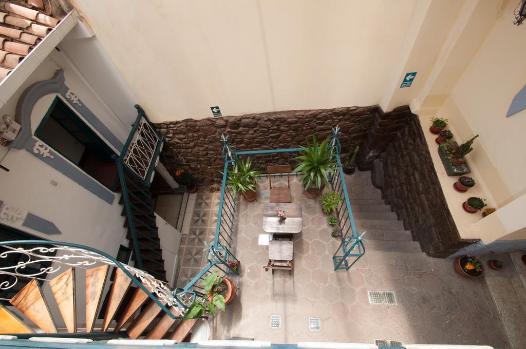Andean Home Cusco Extérieur photo