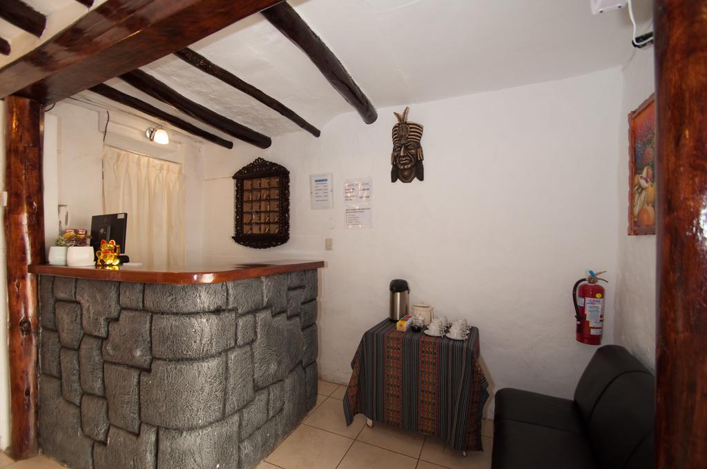 Andean Home Cusco Extérieur photo
