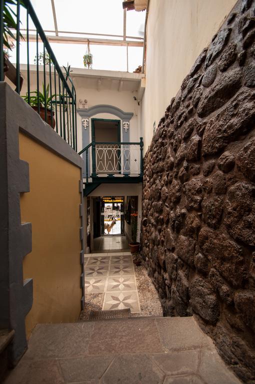 Andean Home Cusco Extérieur photo