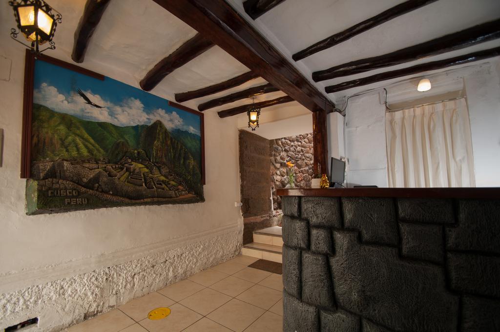 Andean Home Cusco Extérieur photo