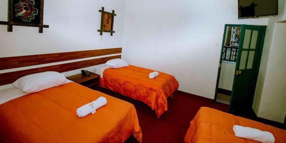 Andean Home Cusco Extérieur photo