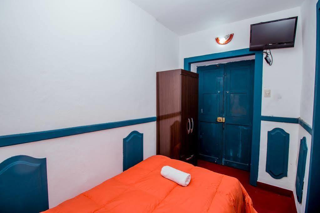 Andean Home Cusco Extérieur photo