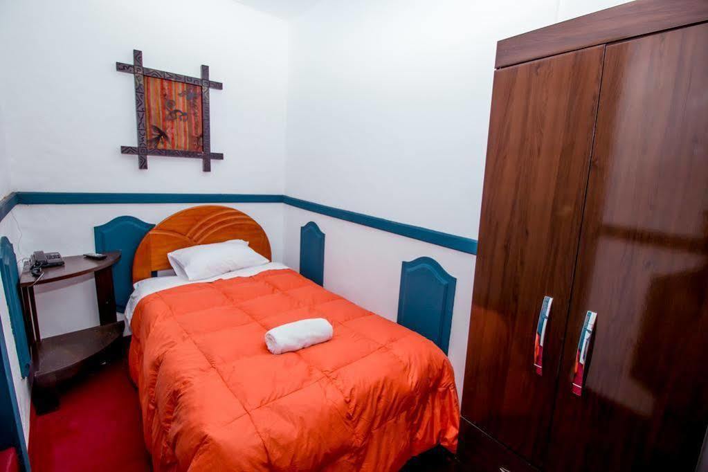 Andean Home Cusco Extérieur photo