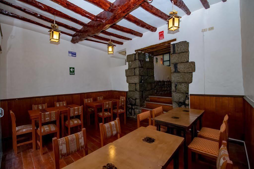 Andean Home Cusco Extérieur photo