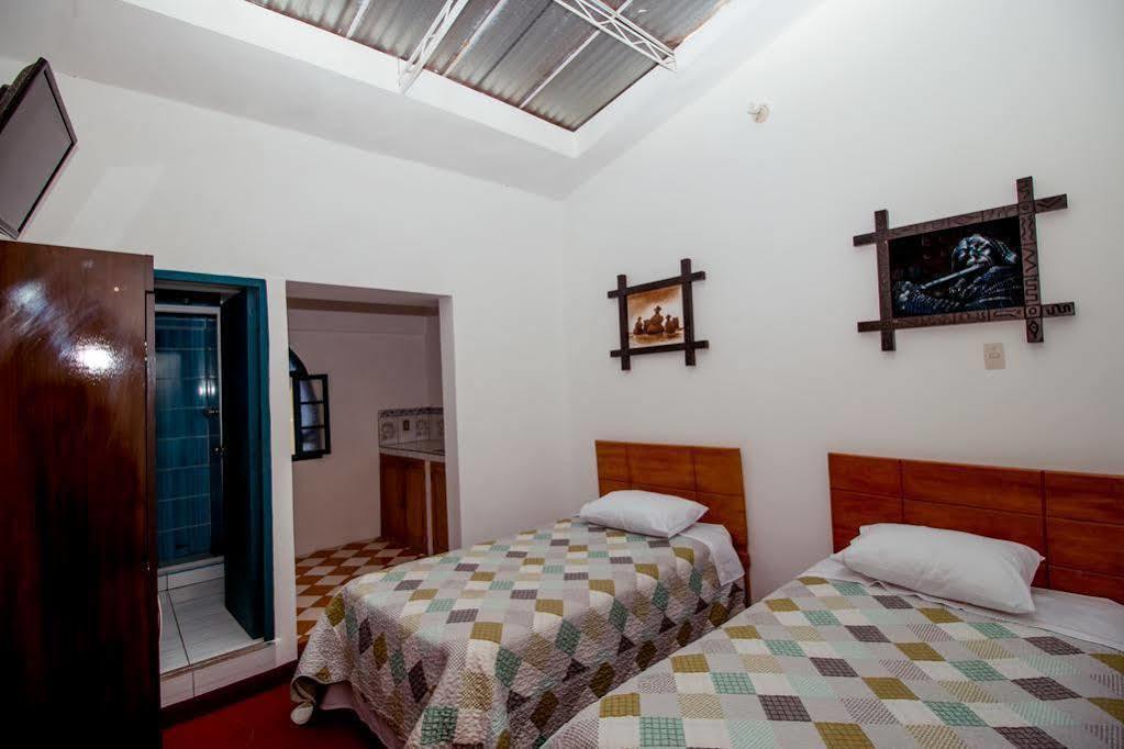 Andean Home Cusco Extérieur photo