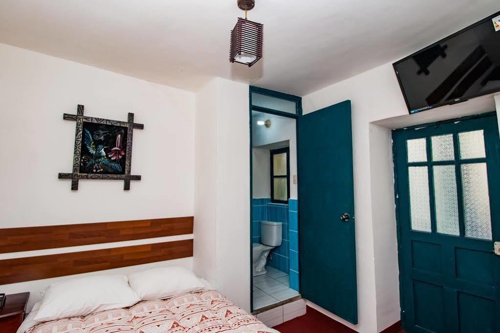 Andean Home Cusco Extérieur photo