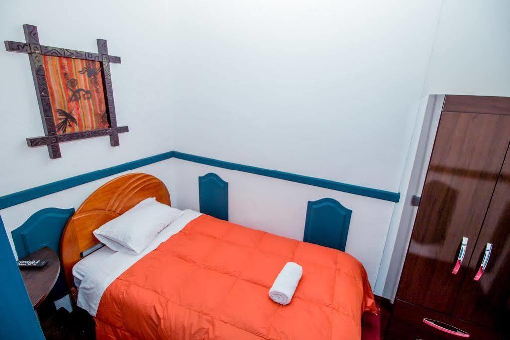 Andean Home Cusco Extérieur photo