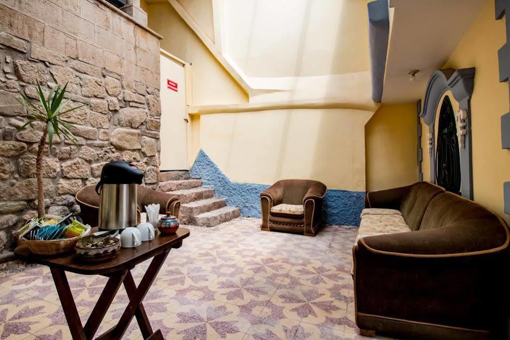 Andean Home Cusco Extérieur photo
