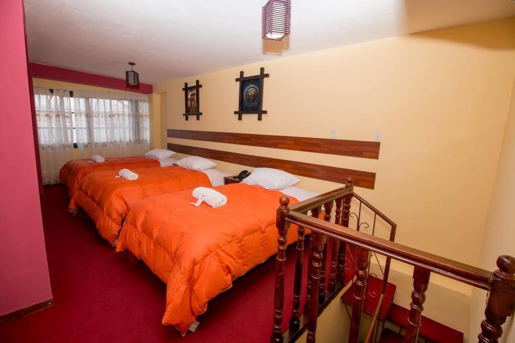 Andean Home Cusco Extérieur photo