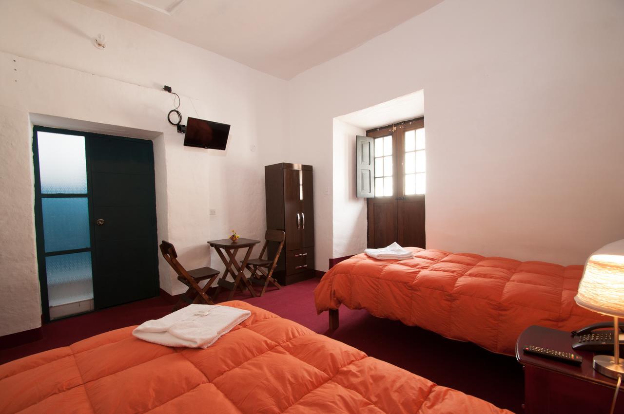 Andean Home Cusco Extérieur photo
