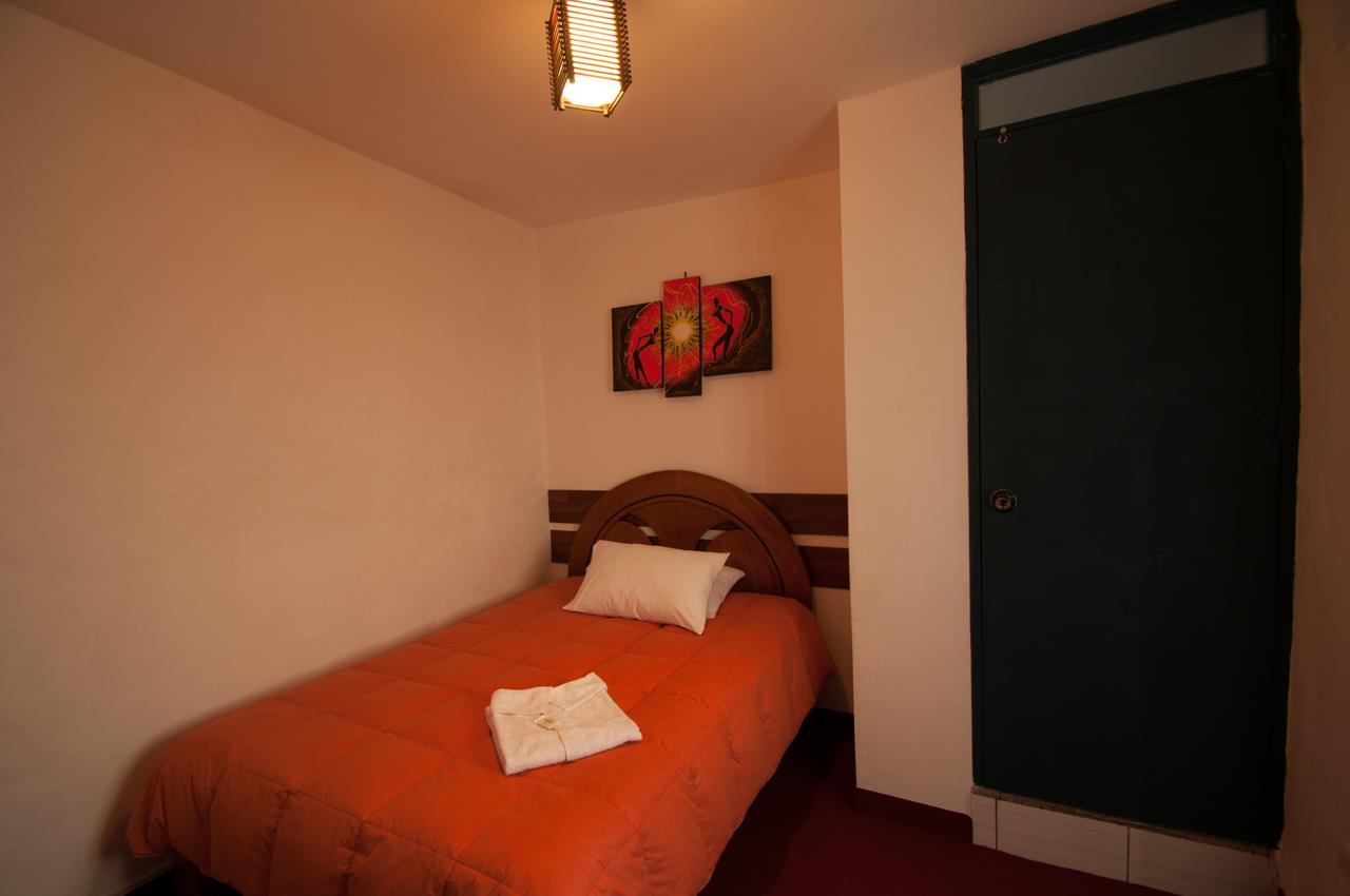 Andean Home Cusco Extérieur photo