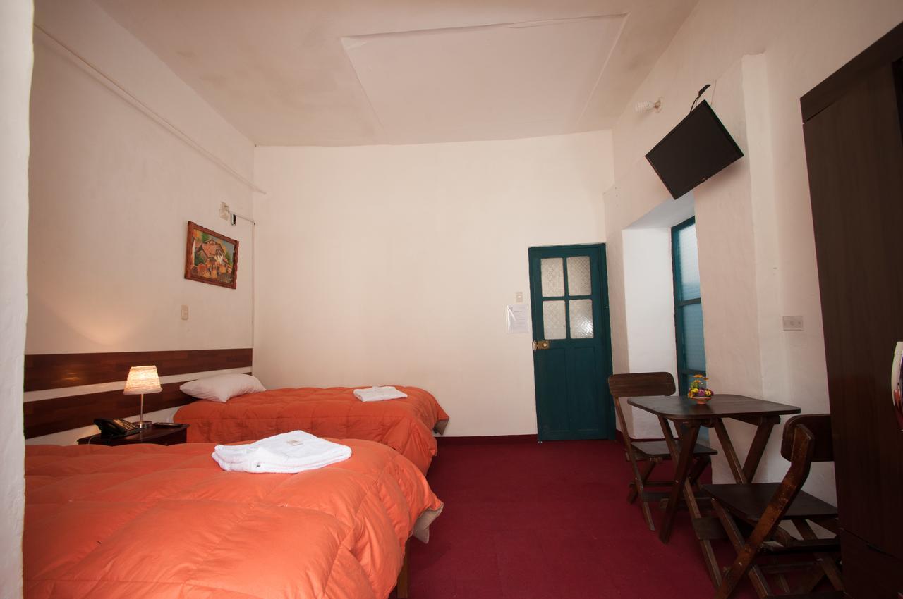 Andean Home Cusco Extérieur photo