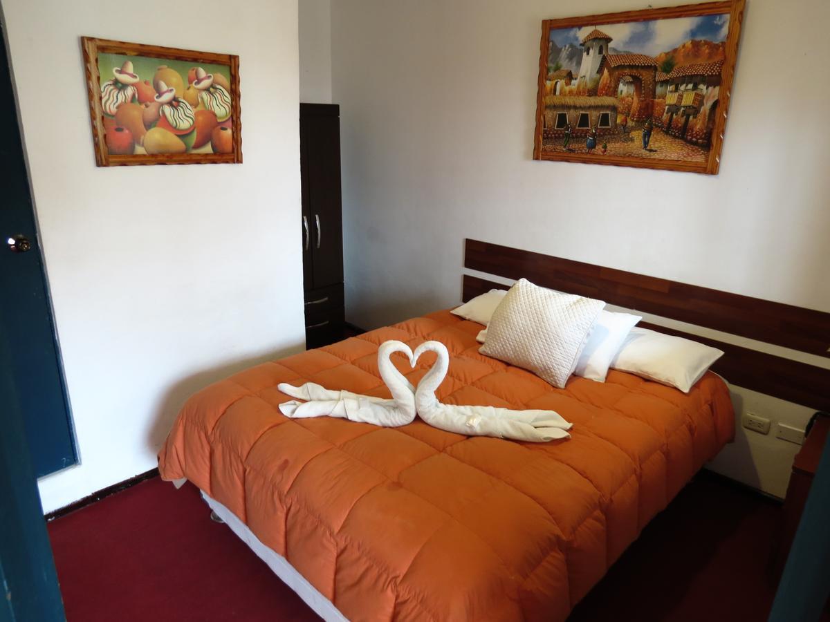 Andean Home Cusco Extérieur photo