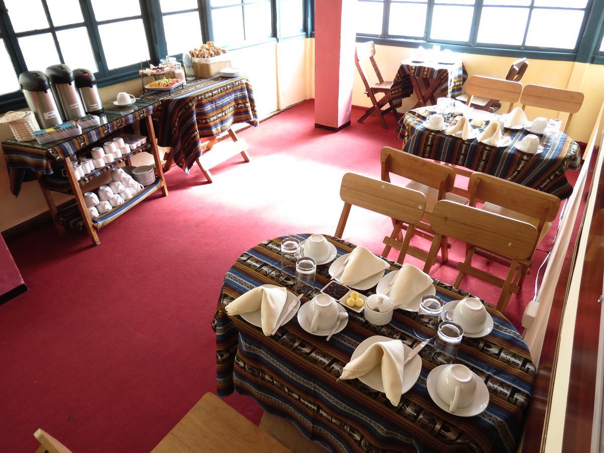 Andean Home Cusco Extérieur photo