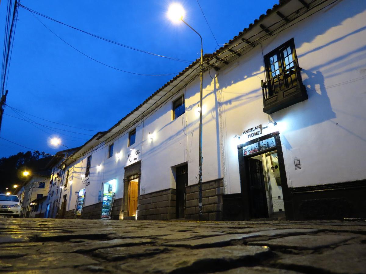 Andean Home Cusco Extérieur photo
