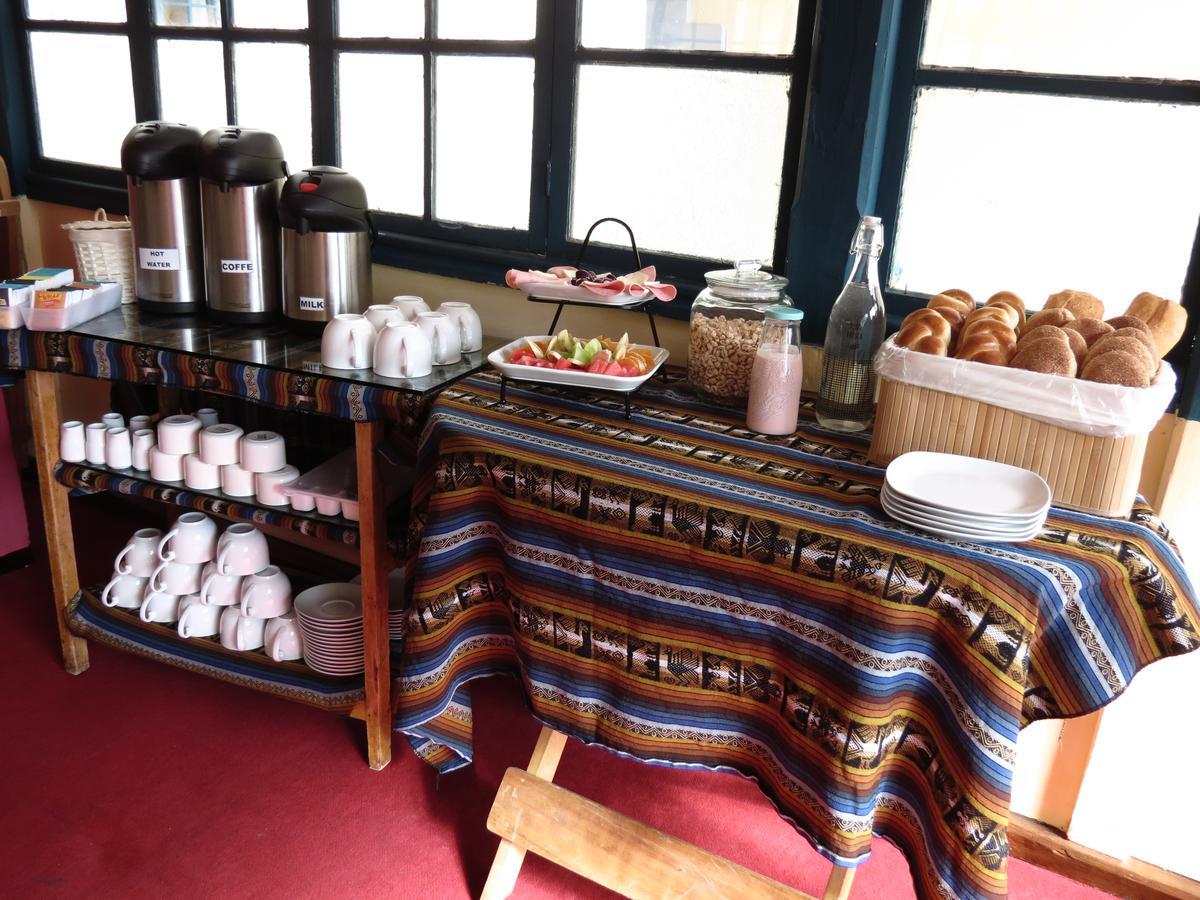 Andean Home Cusco Extérieur photo