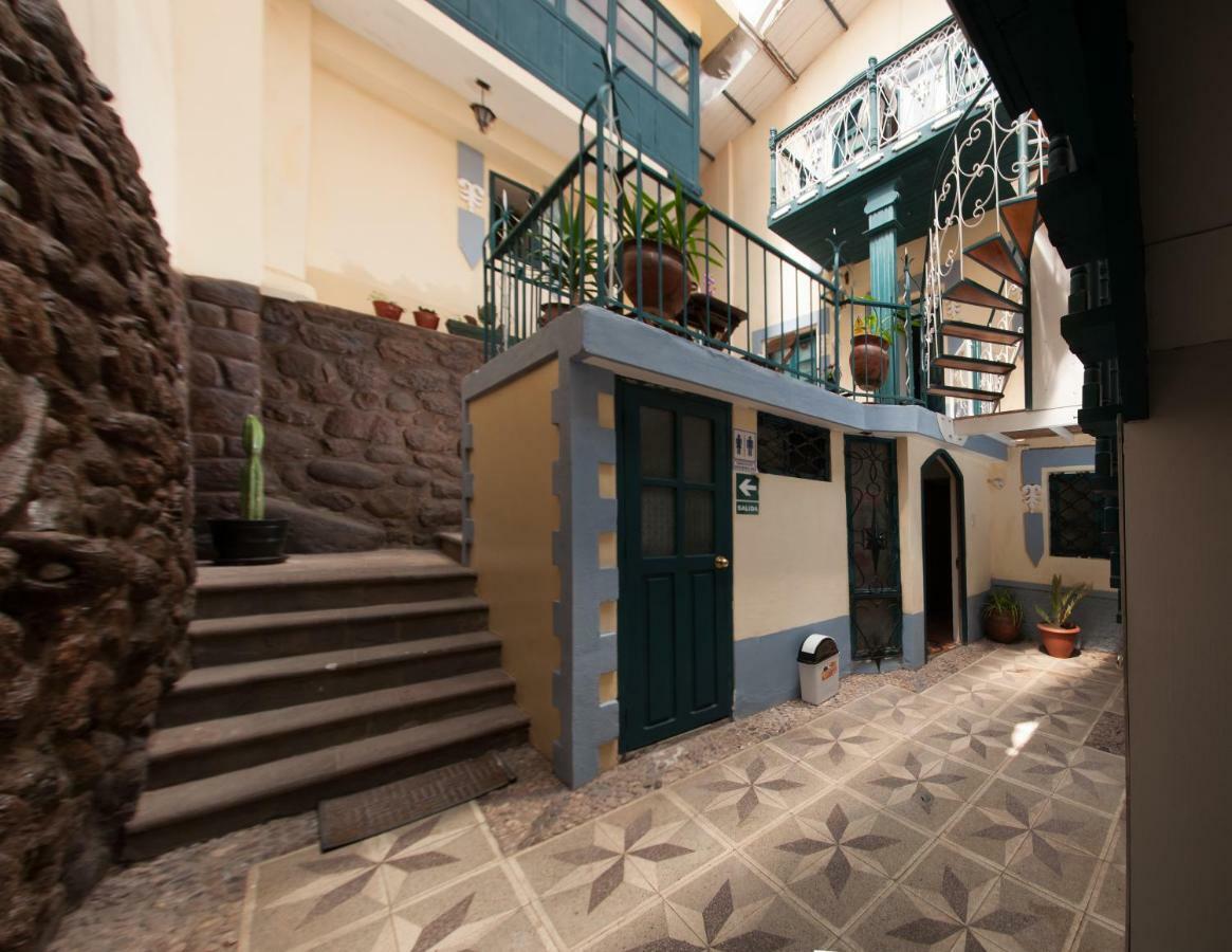Andean Home Cusco Extérieur photo