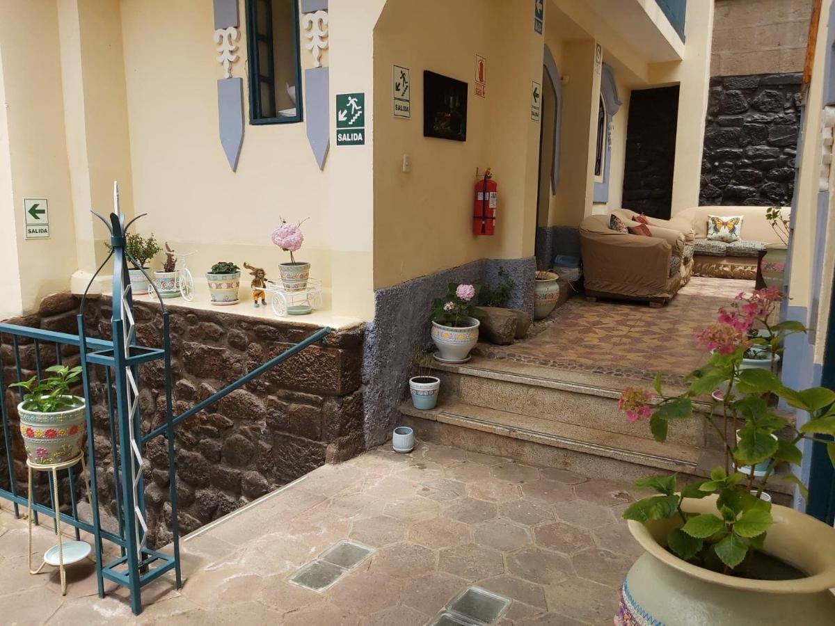 Andean Home Cusco Extérieur photo